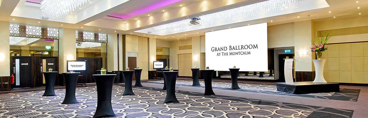 The Grand Ballroom at The Montcalm